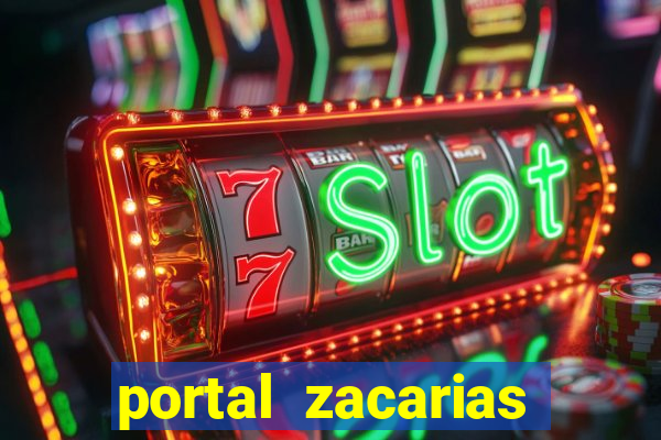 portal zacarias cabe a esmagada