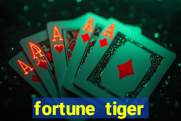 fortune tiger plataforma pagante