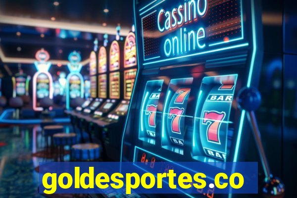 goldesportes.com