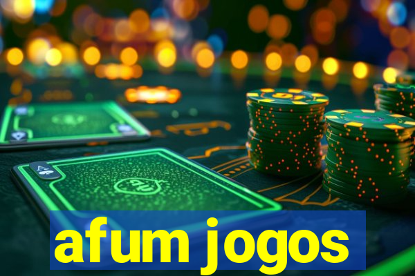 afum jogos