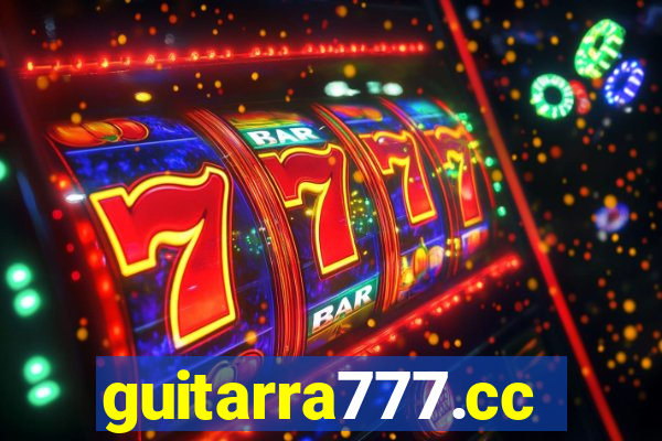 guitarra777.cc