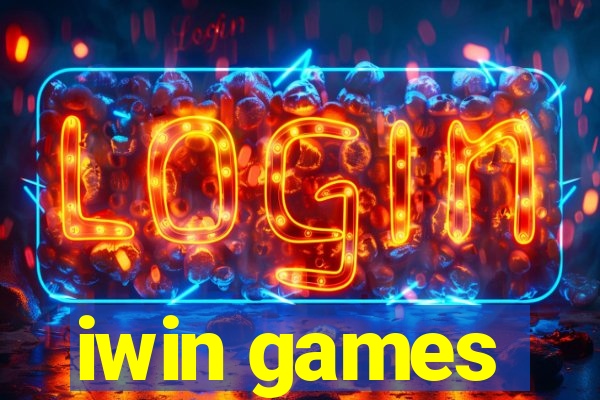 iwin games