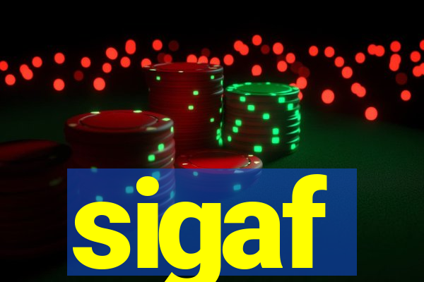 sigaf