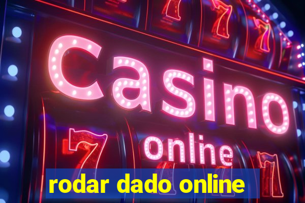 rodar dado online