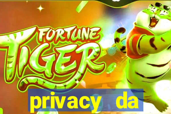 privacy da pipokinha gratis