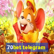 70bet telegram