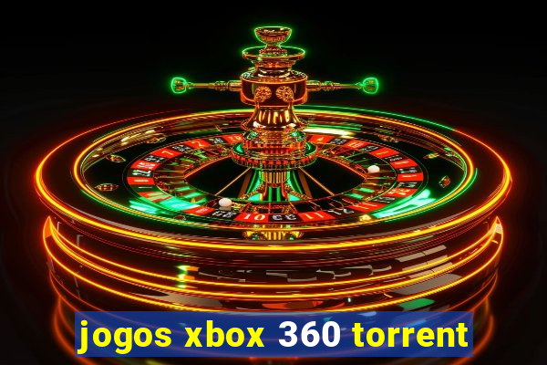 jogos xbox 360 torrent