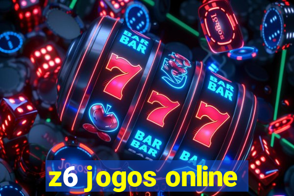 z6 jogos online