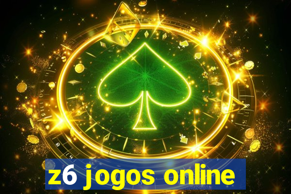 z6 jogos online