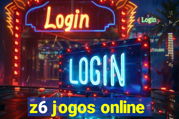 z6 jogos online