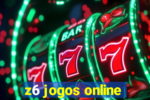 z6 jogos online