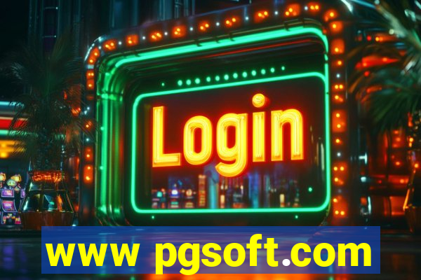 www pgsoft.com