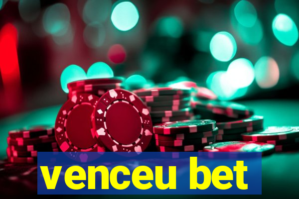 venceu bet