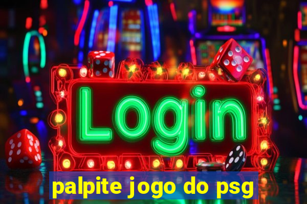 palpite jogo do psg