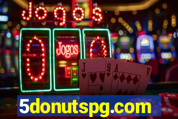 5donutspg.com