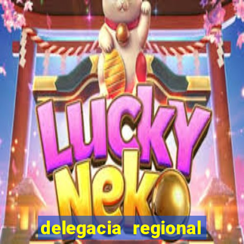 delegacia regional do trabalho