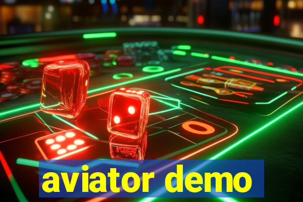 aviator demo