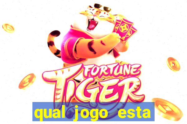 qual jogo esta pagando mais agora