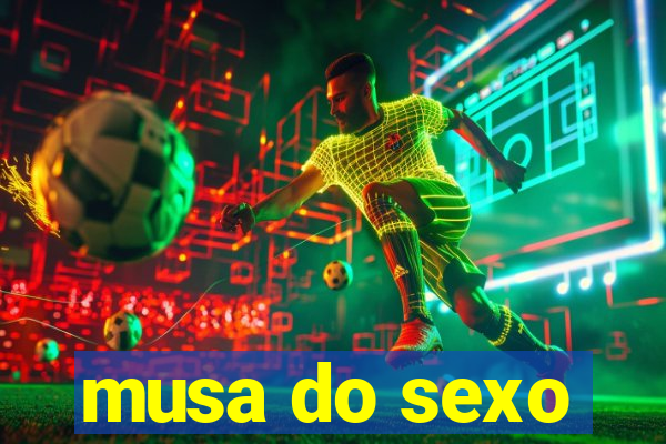 musa do sexo