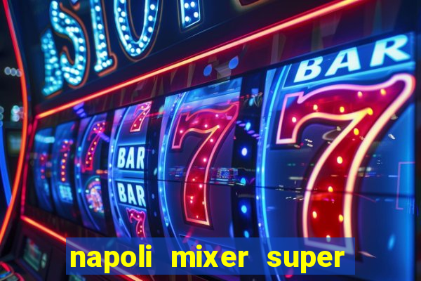 napoli mixer super dj djm-2900s