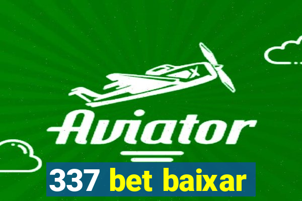 337 bet baixar