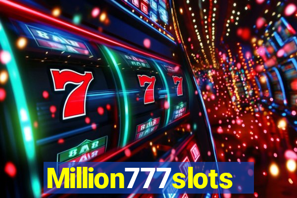 Million777slots