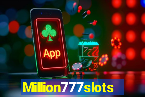 Million777slots