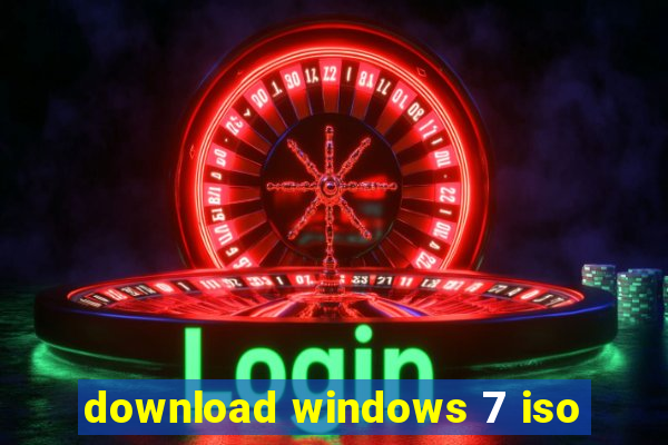 download windows 7 iso