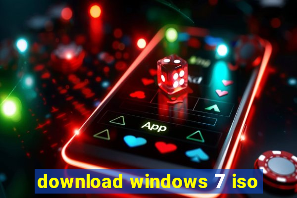 download windows 7 iso