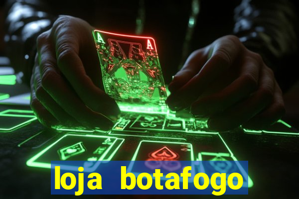 loja botafogo vitoria es