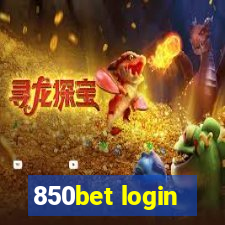 850bet login