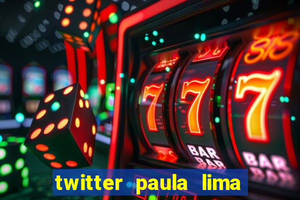 twitter paula lima musa do corinthians