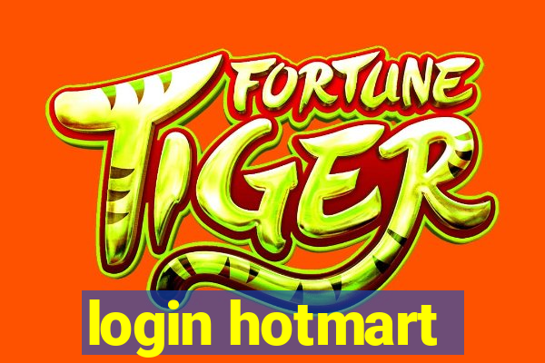 login hotmart