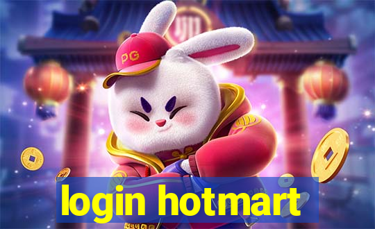 login hotmart