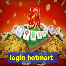 login hotmart