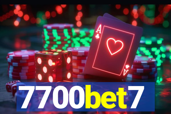 7700bet7