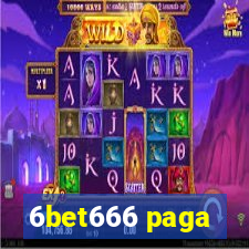 6bet666 paga