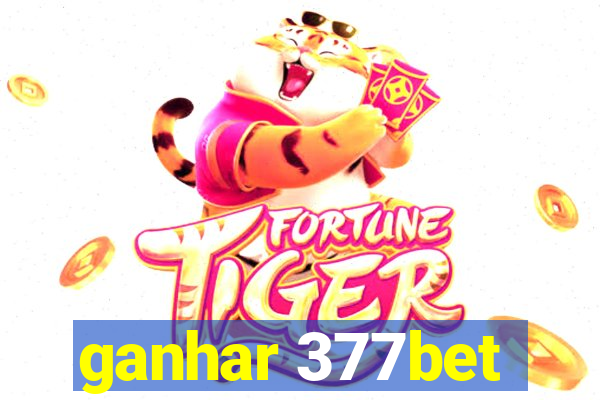 ganhar 377bet