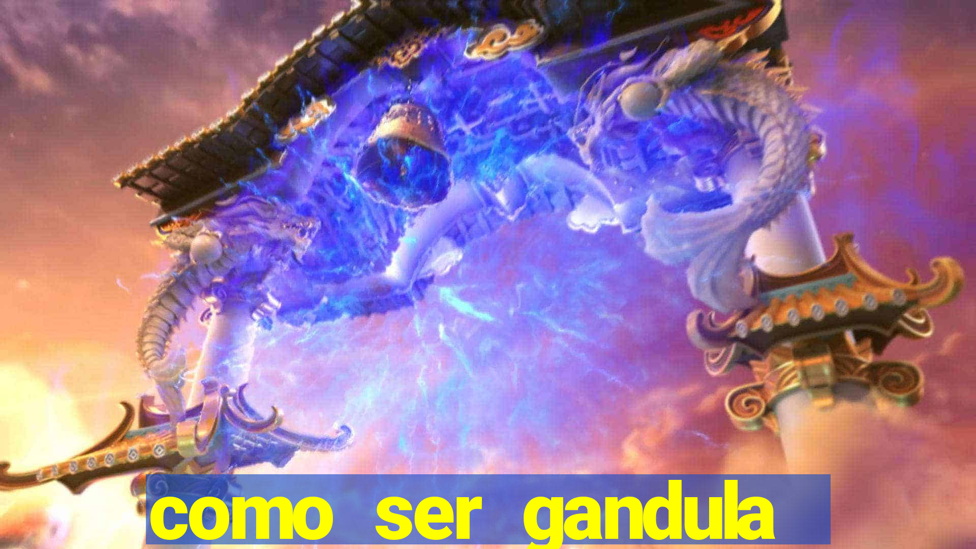 como ser gandula do cruzeiro