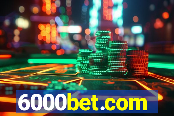 6000bet.com