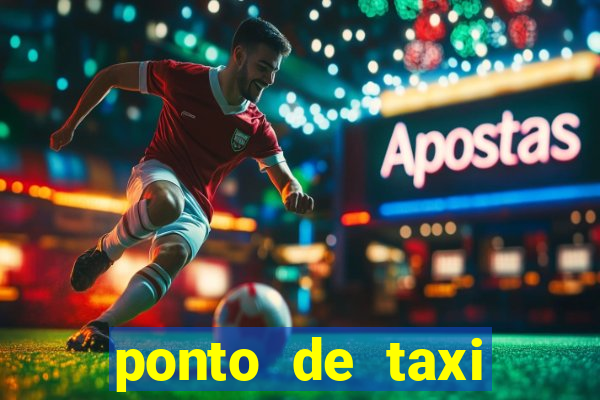 ponto de taxi botafogo praia shopping