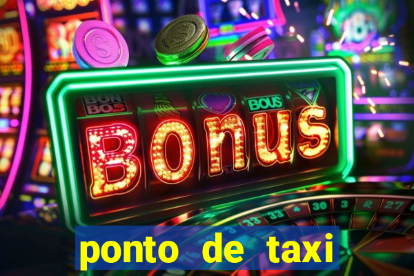 ponto de taxi botafogo praia shopping