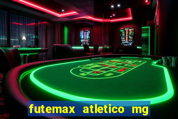 futemax atletico mg x botafogo