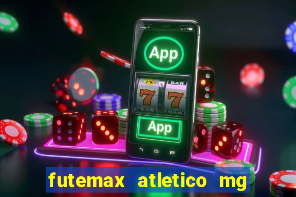 futemax atletico mg x botafogo