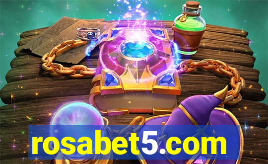 rosabet5.com