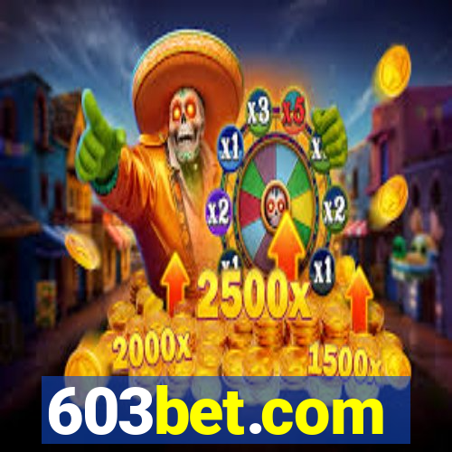 603bet.com