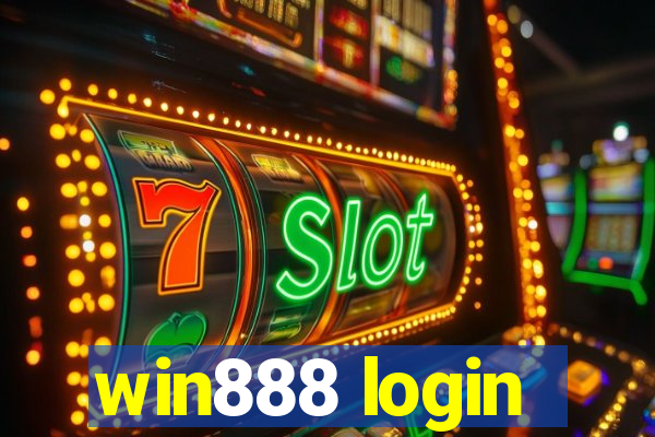 win888 login