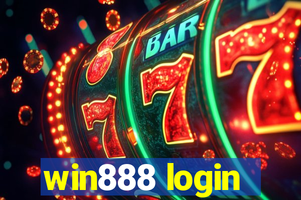 win888 login