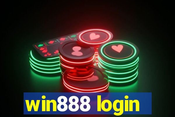 win888 login