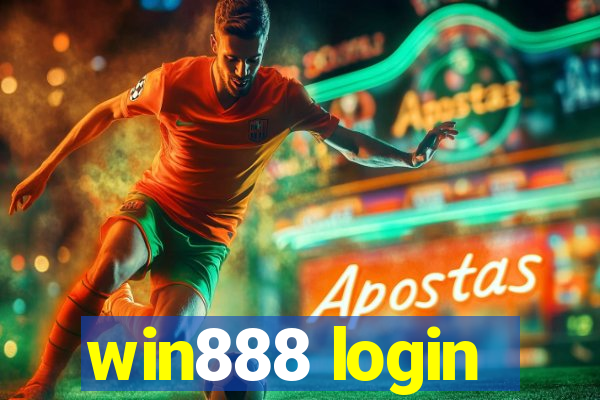 win888 login